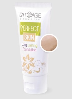 Тональный крем perfect skin длительного действия №104 песочный 30г L’AtuАge