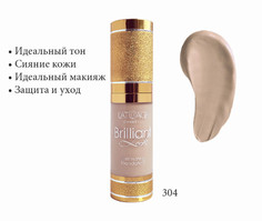 Brilliant look тональный крем №304 L’AtuАge