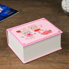 Шкатулка музыкальная механическая No Brand
