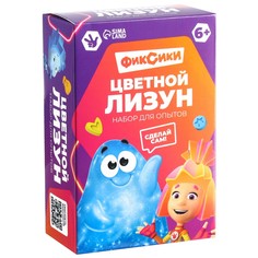 Набор для опытов фиксики