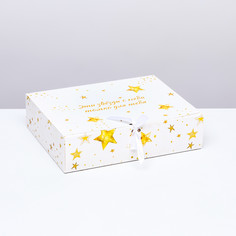 Коробка складная No Brand
