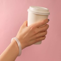 Силиконовый браслет No Brand