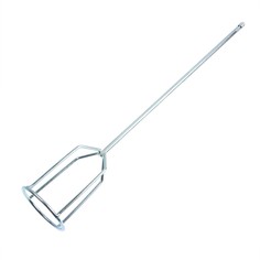 Миксер для гипсовых смесей тундра, sds-plus, 100 х 10 х 600 мм Tundra