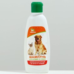 Шампунь Пижон