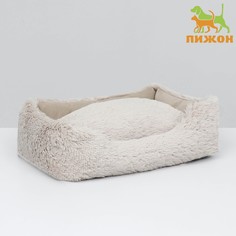 Лежак с подушкой Пижон