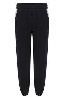 Хлопковые джоггеры Kiton