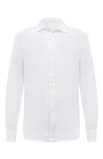 Льняная рубашка 120% Lino