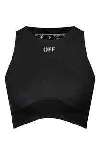 Топ Off-White