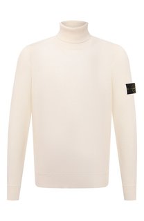 Шерстяная водолазка Stone Island