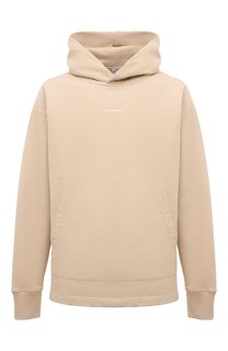 Хлопковое худи Acne Studios