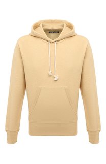 Хлопковое худи Acne Studios