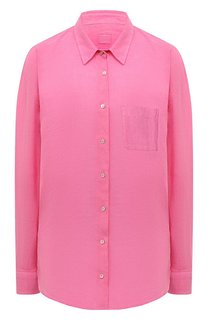 Льняная рубашка 120% Lino