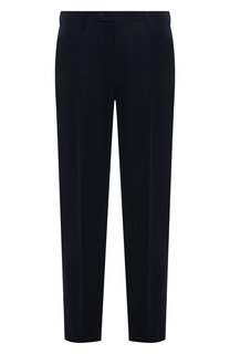 Брюки из хлопка и кашемира Corneliani