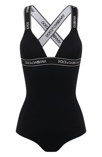 Слитный купальник Dolce & Gabbana