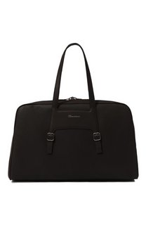 Кожаная дорожная сумка Santoni