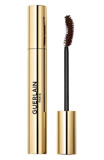 Тушь для ресниц Noir G, оттенок 02 Коричневый (6g) Guerlain