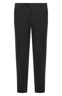 Шерстяные брюки Corneliani