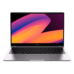 Ноутбук Infinix Inbook X3 XL422 71008301337 (Intel Core i3-1215U 1.2GHz/8192Mb/256Gb SSD/Intel HD Graphics/Wi-Fi/Cam/14/1920x1080/Windows 11 Home 64-bit)