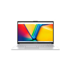 Ноутбук ASUS Vivobook Go 15 E1504FA-BQ415 90NB0ZR1-M00L40 (AMD Ryzen 5 7520U 2.8GHz/8192Mb/512Gb SSD/AMD Radeon Graphics/Wi-Fi/Cam/15.6/1920x1080/DOS)