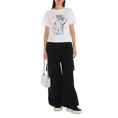 Брюки Mm6 Maison Margiela