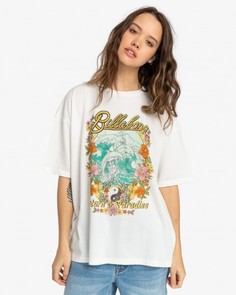 Женская футболка Return To Paradise Billabong