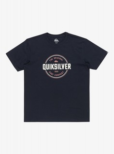 Мужская футболка Circle Up Quiksilver
