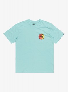 Мужская футболка Long Fade Quiksilver