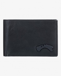 Складной кошелек Arch Leather Billabong