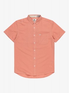 Мужская рубашка с коротким рукавом Time Box Quiksilver
