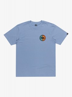 Мужская футболка Long Fade Quiksilver