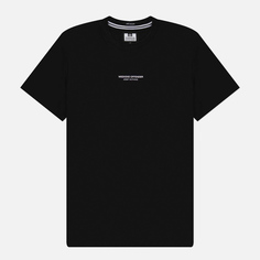 Мужская футболка Weekend Offender Millergrove SS24, цвет чёрный, размер XXL
