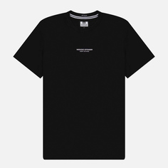 Мужская футболка Weekend Offender Millergrove SS24, цвет чёрный, размер XXL