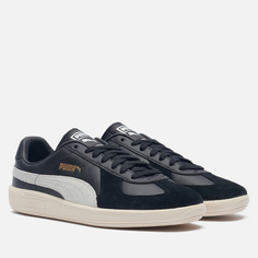 Мужские кроссовки Puma Army Trainer, цвет чёрный, размер 42.5 EU