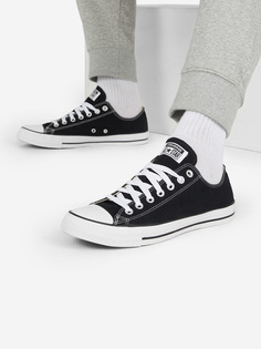 Кеды Converse Chuck Taylor All Star Low Top, Черный