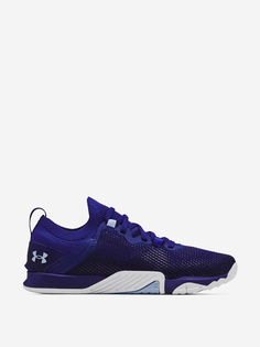 Кроссовки Женские Under Armour UA W TriBase Reign 3, Синий