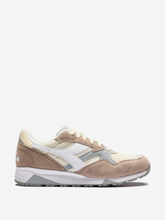 Кроссовки женские Diadora N902, Коричневый