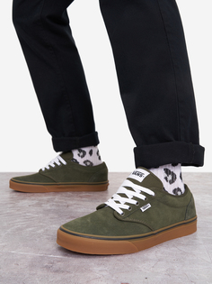 Кеды мужские Vans Atwood, Зеленый