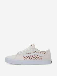 Кеды женские Vans Filmore Decon, Желтый