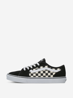 Кеды мужские Vans Filmore Decon, Черный