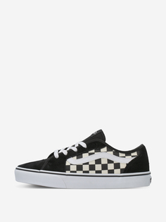 Кеды женские Vans Filmore Decon, Черный