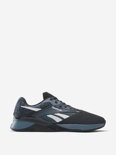 Кроссовки мужские Reebok Nano X4, Голубой