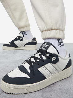 Кеды женские adidas Rivalry Low, Черный