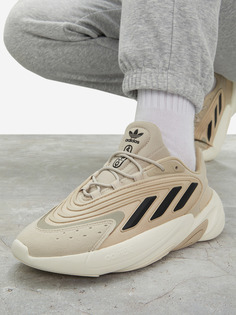 Кроссовки женские adidas Ozelia, Бежевый