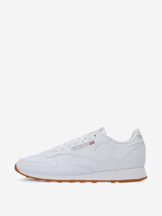 Кроссовки Reebok Classic Leather, Белый