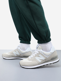 Кроссовки мужские New Balance 574, Бежевый