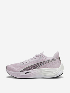 Кроссовки женские PUMA Velocity Nitro 3 Radiant Run, Розовый