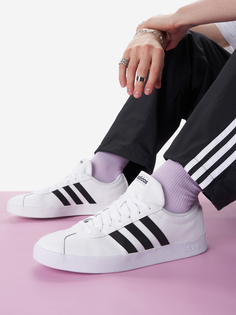 Кеды мужские adidas Vl Court 2.0, Белый