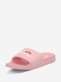 Шлепанцы женские Ellesse Filippo Slide Af, Розовый