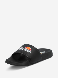 Шлепанцы мужские Ellesse Filippo Slide, Черный