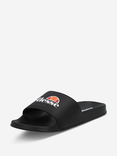 Шлепанцы мужские Ellesse Filippo Slide Am, Черный